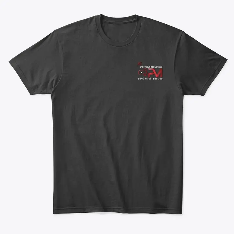 Logo Line Shirt Left 